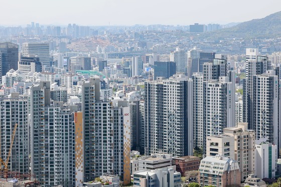 주택 공시가 상승 보유세 1.1조 늘어 8.8조 육박