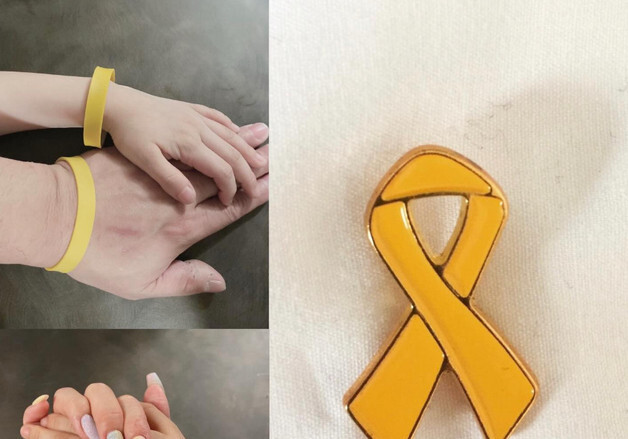 레이먼킴, 세월호 12주기 추모…"부모 마음으로 잊지 않을 것"