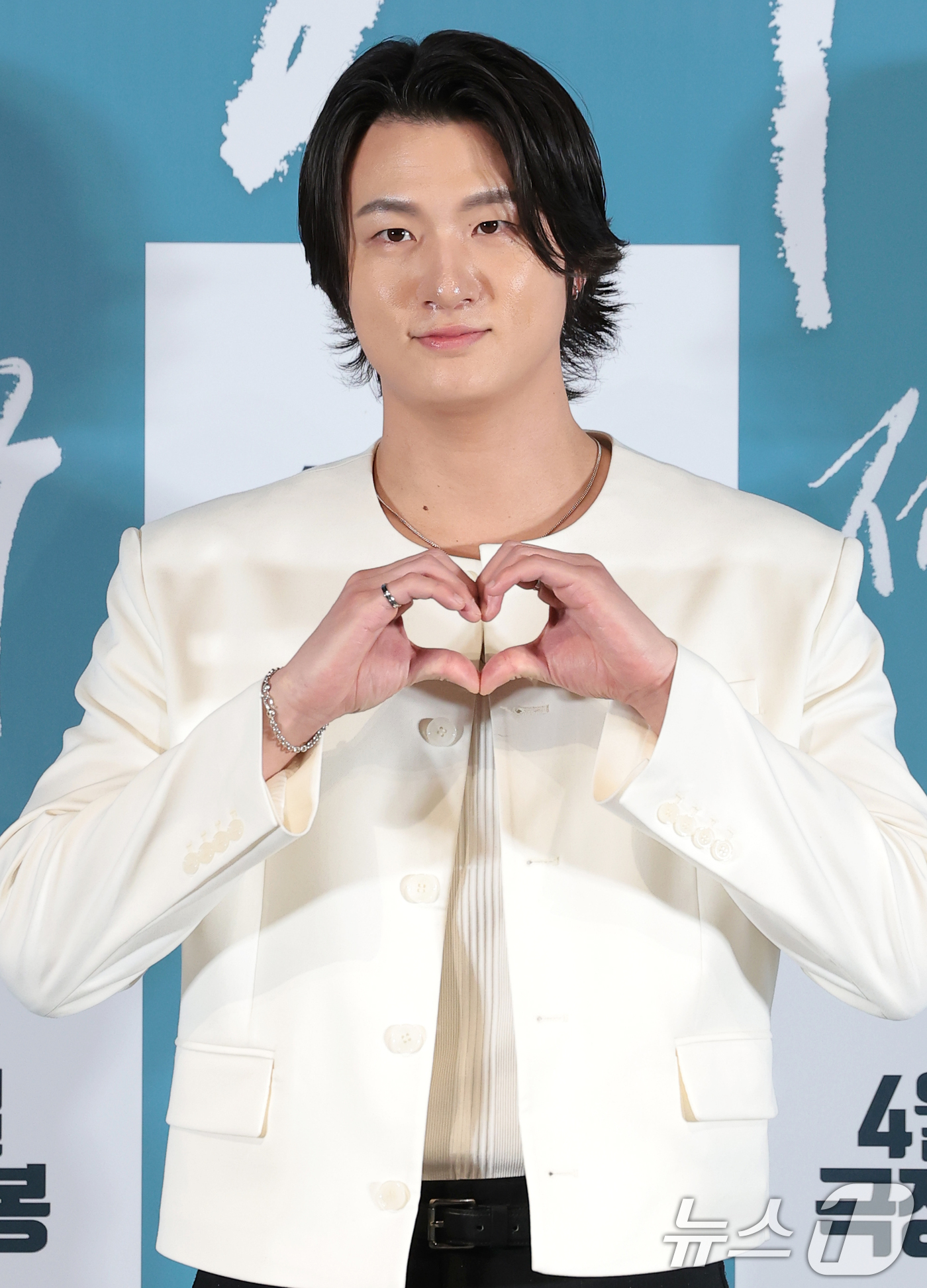 (서울=뉴스1) 권현진 기자 = 배우 신승호가 16일 서울 용산구 CGV용산아이파크몰에서 열린 영화 '짱구'(감독 정우, 오성호) 언론시사회에 참석해 포즈를 취하고 있다.'짱구'는 …