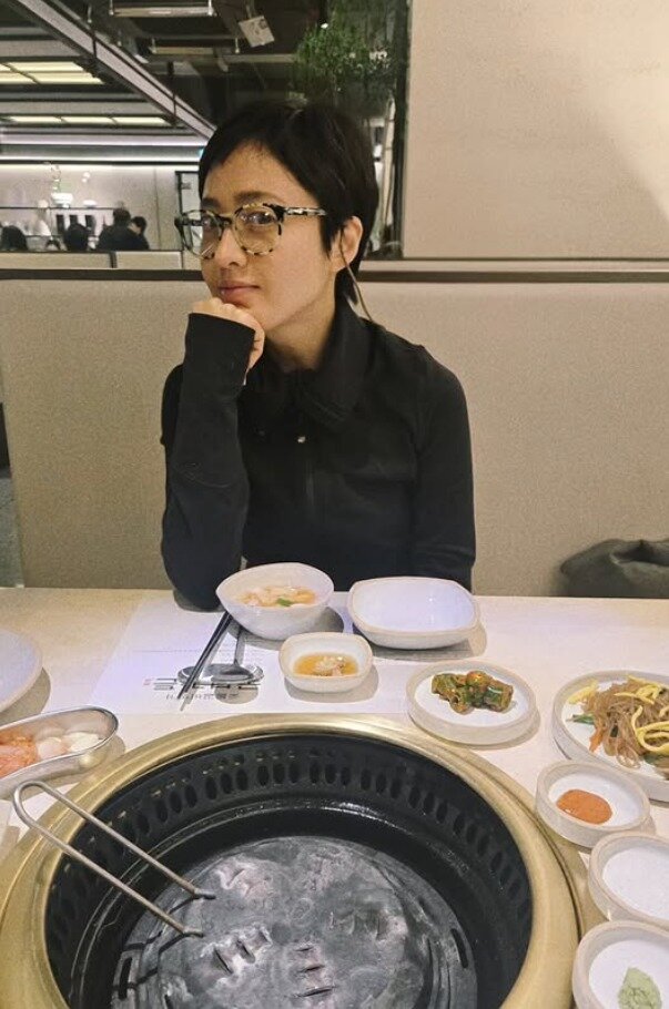 본문 이미지 - 배우 김민정 인스타그램