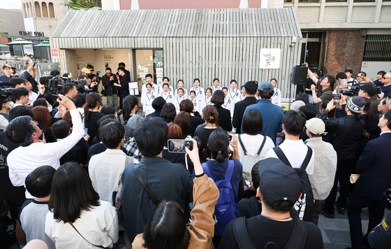 세월호 참사 12주기 시민 기억식 추모공연