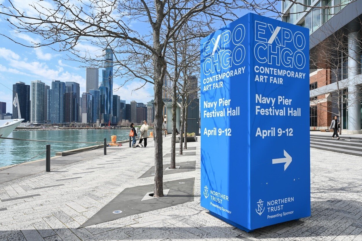 본문 이미지 - '엑스포 시카고(EXPO CHICAGO) 2026' (한국화랑협회 제공)