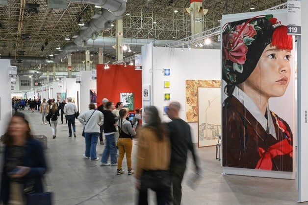 "K-미술 글로벌 입지 굳혀"…한국화랑협회, '엑스포 시카고 2026' 성료