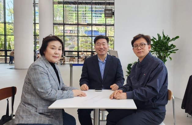 현근택 용인시장 후보 "정춘숙·정원영 경선 주자와 '원팀' 완성"