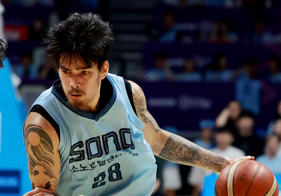 케빈 켐바오 '드라이브'