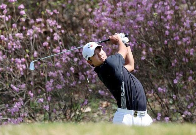 최승빈·전가람 등 4명, KPGA 투어 개막전 1R 공동 선두