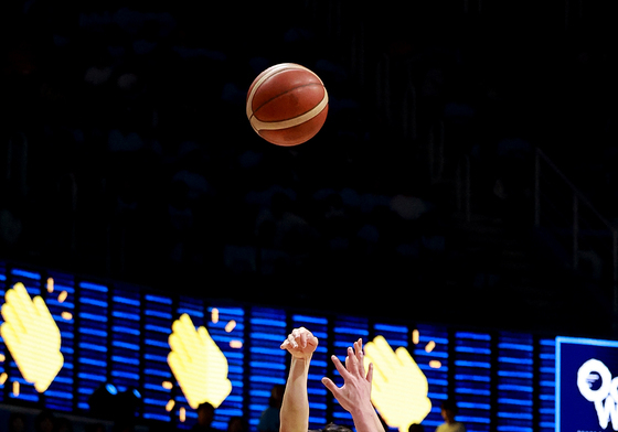 3점슛으로 2쿼터 엔드원 만들어낸 이정현