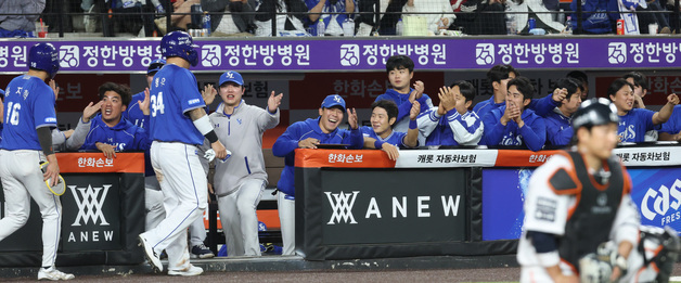 1위는 우리것, 6연승 가자!