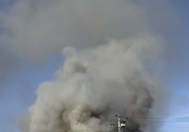 포천 식품공장 불 4시간 만에 완진…인명피해 없어(종합)