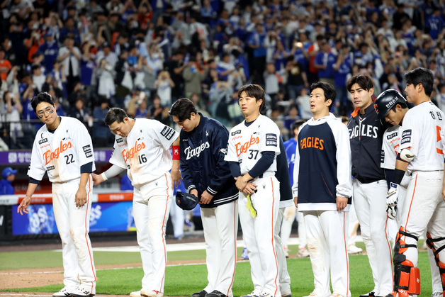 6연패 빠진 한화