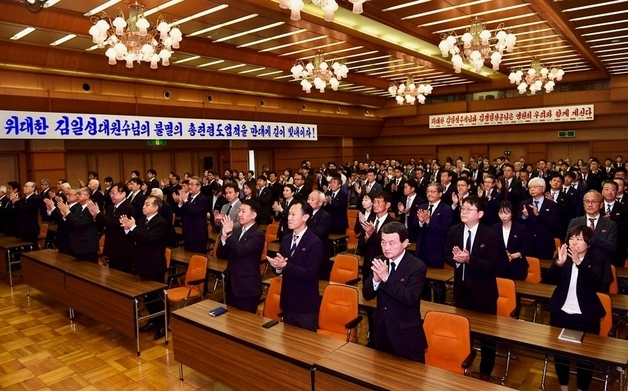 "새로운 창조 방식으로 투쟁"…5개년 성과 독려[데일리 북한]