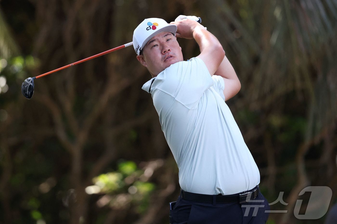 본문 이미지 - 임성재(28·CJ). ⓒ AFP=뉴스1