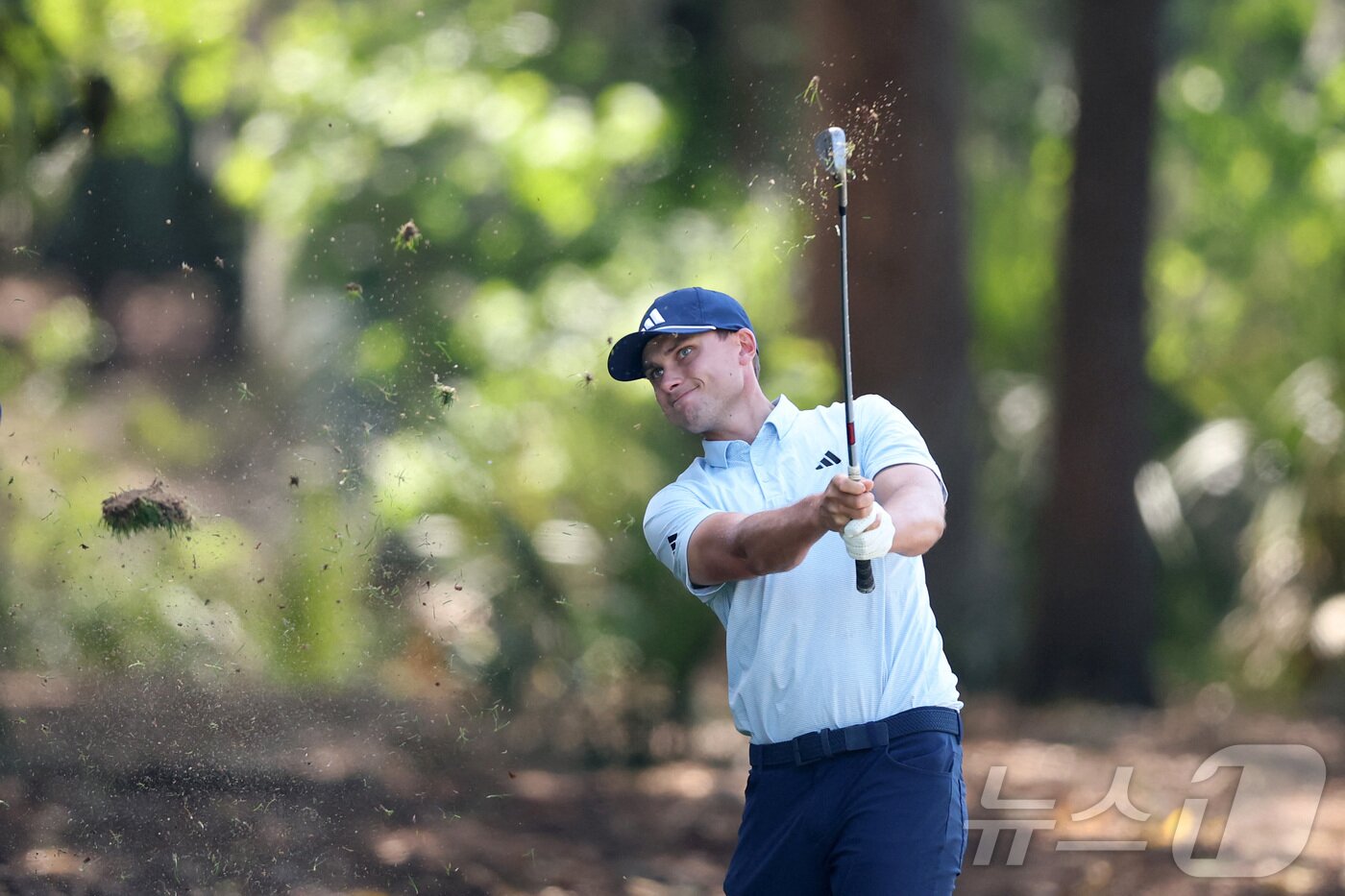 본문 이미지 - 루드비그 오베리(스웨덴). ⓒ AFP=뉴스1