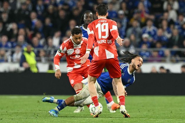 '이재성 부상 이탈' 마인츠, 스트라스부르에 0-4 패…UECL 4강 좌절