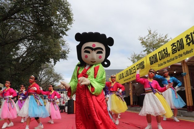 권기창 "하회탈에 AI 접목"…K-콘텐츠 산업화