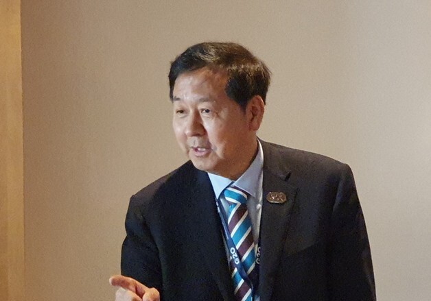 구윤철 "6개 유엔산하기구, 韓에 AI 허브 추진…유엔 AI본부로"