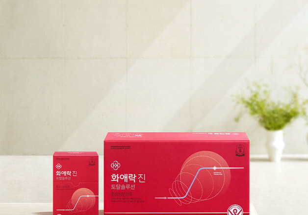 정관장, 김성령 '화애락' 모델 재선정…가정의달 캠페인 전개