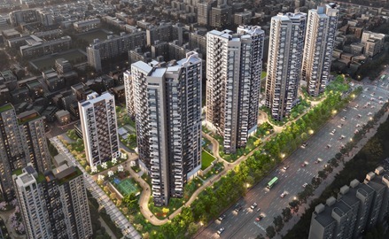 방이동 대림가락 재건축 통과…35층·866가구로 탈바꿈