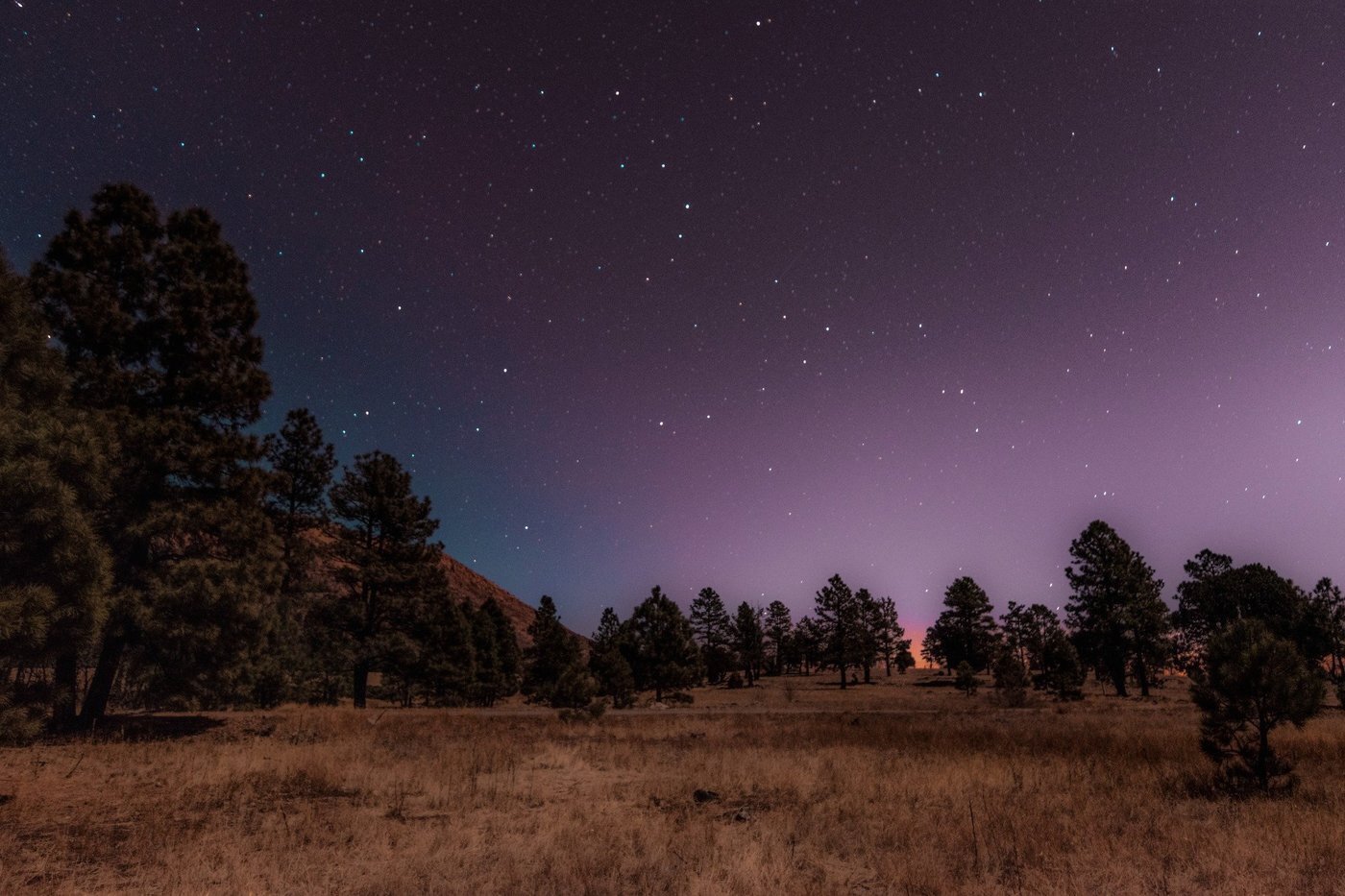 본문 이미지 - 애리조나주 플래그스태프(미국관광청 제공)