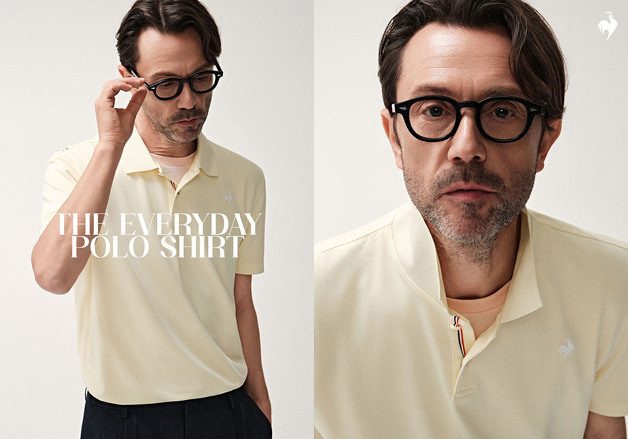 르꼬끄, 냉감 기능 더한 '폴로 티셔츠' 9종 출시