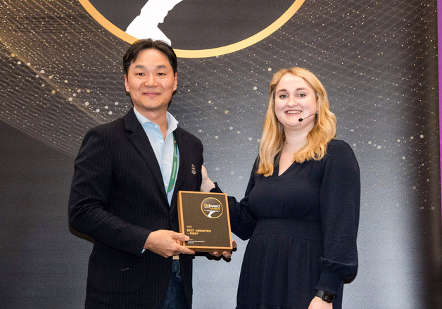 대한항공, WTCE 2026서 13관왕…기내 서비스 경쟁력 입증