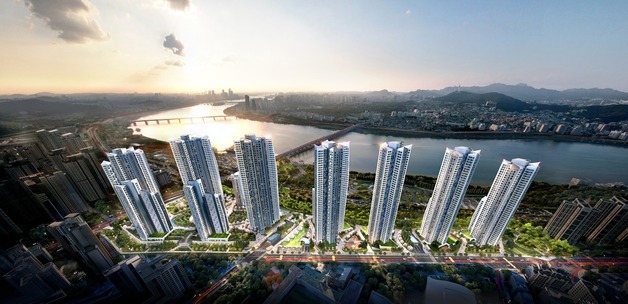 신반포2차 재건축 통과…2056가구 한강변 단지로 탈바꿈