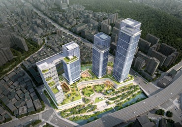 홍제역 역세권 재개발 통과…49층·1010가구 복합단지 조성