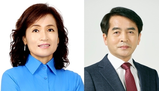 하유정 vs 최재형…보은군수 선거 첫 남녀 맞대결