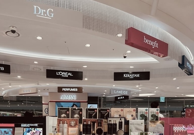 닥터지, 인천공항 롯데면세점 입점…글로벌 고객 접점 확대