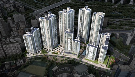 신길역세권 재개발 통과…45층·999가구 조성 본격화