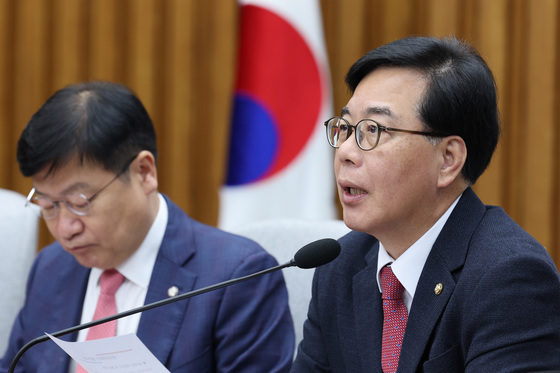 "조작기소 국조, 검사 죽음 내몰아"…국힘 '국가폭력' 맞불(종합)