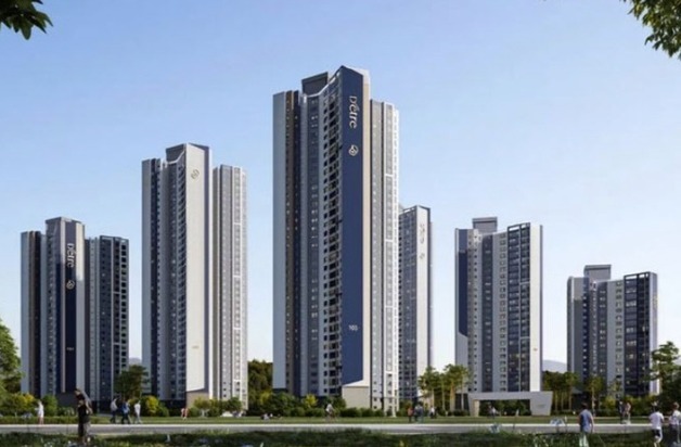 '10억 차익' 과천 디에트르 무순위에 3311명 몰렸다