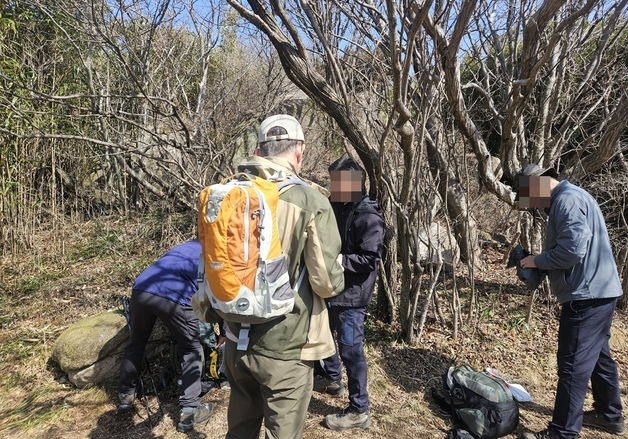 "취사·음주 안 돼요"…한려해상국립공원, 20일부터 무질서 단속