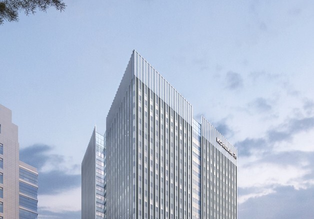 DL이앤씨, 4000억 규모 '코리안리재보험 신사옥 건립공사' 수주