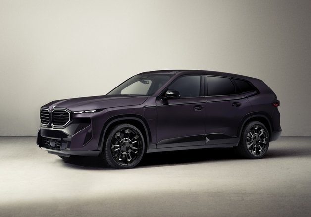 BMW코리아, XM 레이블 KITH 에디션 국내 4대 한정 출시