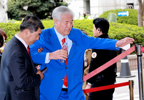 전광훈 "100명 교사 못해"…재판부 "행위 특정 필요"(종합)