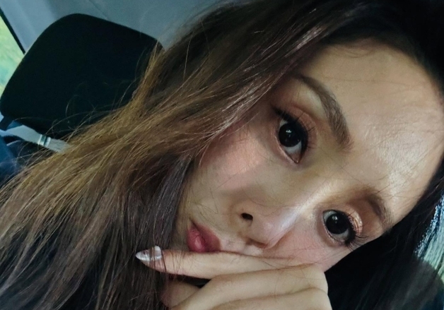 '성매매 사건' 가수 지나 결혼했나…웨딩드레스 이어 '유모차 아기' 사진 공개