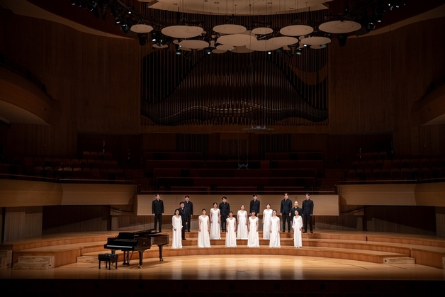 골프존파스텔합창단, 장애인 단원 모집…"희망의 하모니 함께"