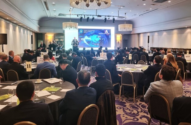 방진회, 크로아티아 방산협회와 협력의향서 체결