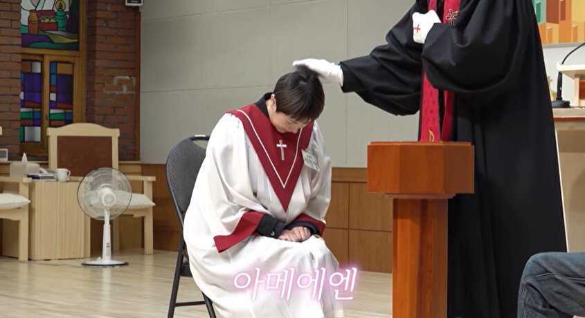 본문 이미지 - 유튜브 채널 '개과천선 서인영' 캡처