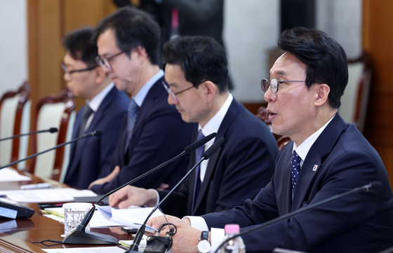 金총리, 범정부 마약류 총력 대응 주문…"청년 미래 갉아먹어"(종합)