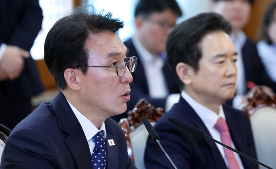 金총리, 마약류 총력 대응 주문…"마약사범 62%가 30대 이하"