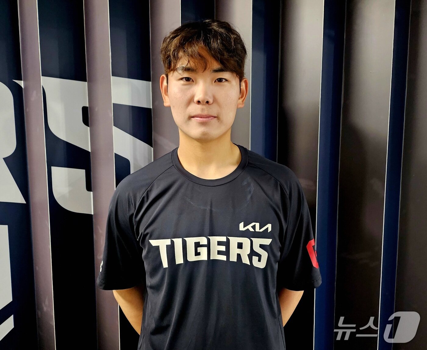 본문 이미지 - KIA 타이거즈 성영탁. ⓒ News1 권혁준 기자