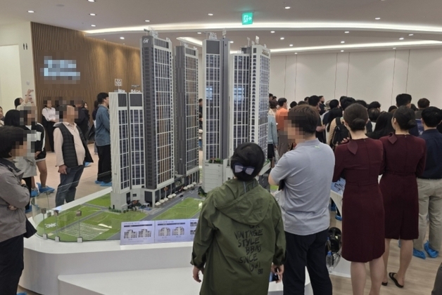 대구 아파트 분양가 7개월 만에 평당 3000만원대 깨져…2988만원