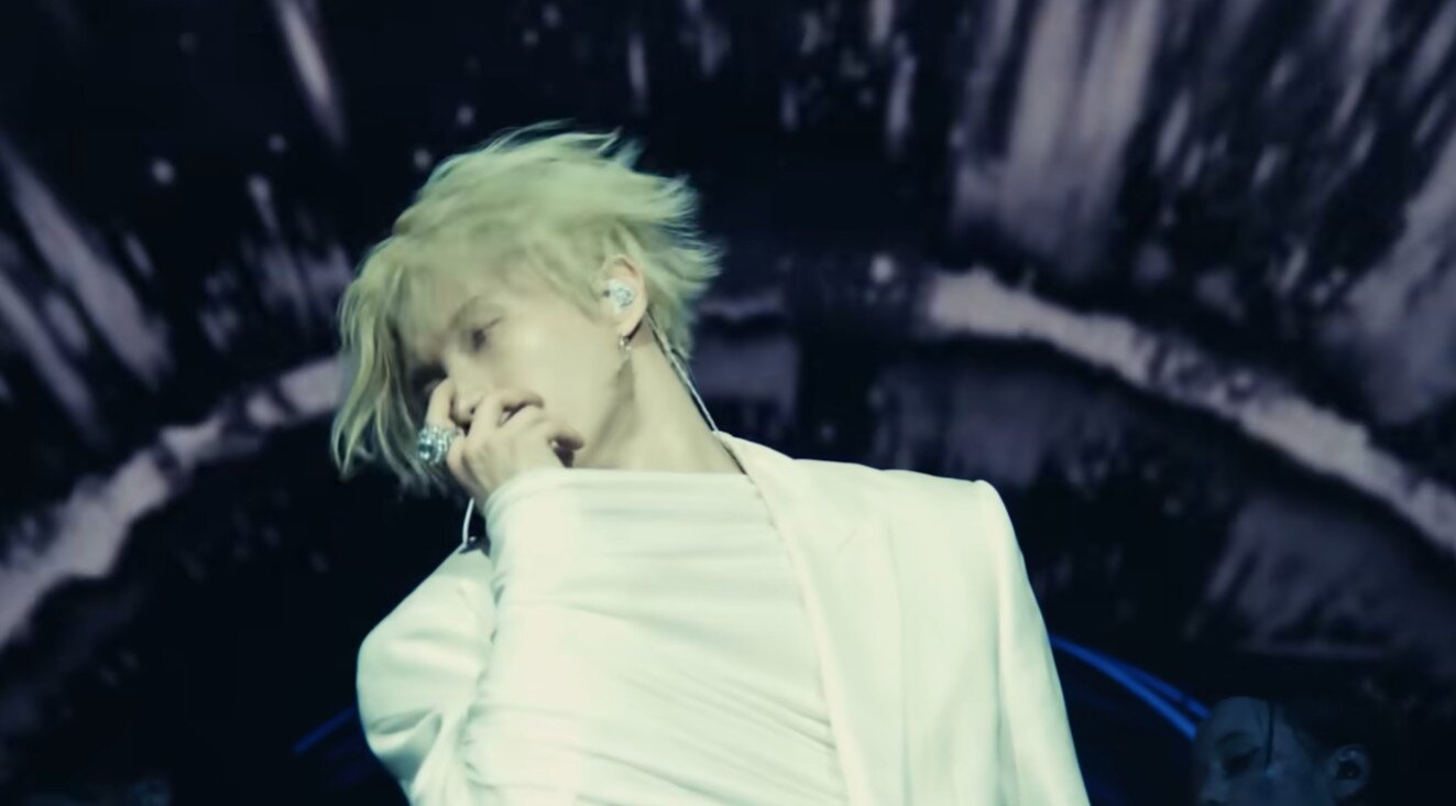 본문 이미지 - 태민('코첼라' 영상 갈무리)