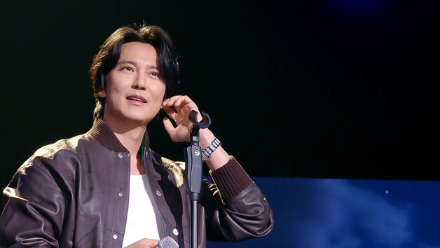 김남길, 신인 가수로 '더 시즌즈' 출격 "보컬 레슨만 16년째"