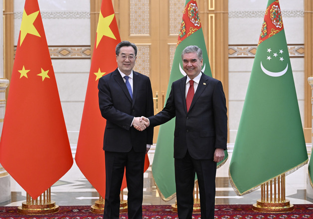 中, 이란 인접국 투르크와 천연가스 협력 심화 방안 논의