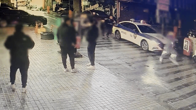 음주 검문 중 300m 전력 질주 20대…알고보니 보이스피싱 '지명수배자'