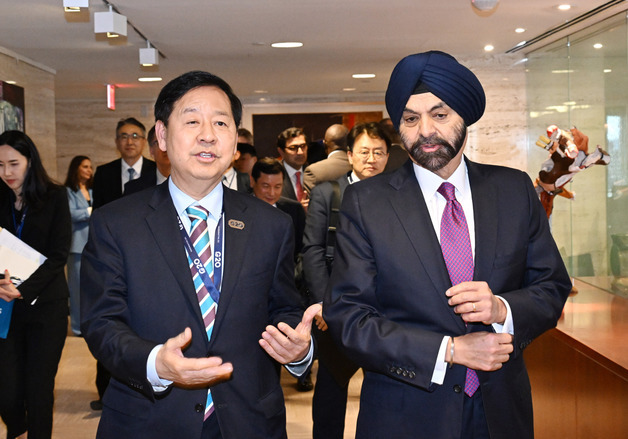 구윤철 "과도하고 지속적인 불균형, 세계경제 리스크…G20 공조 필수"