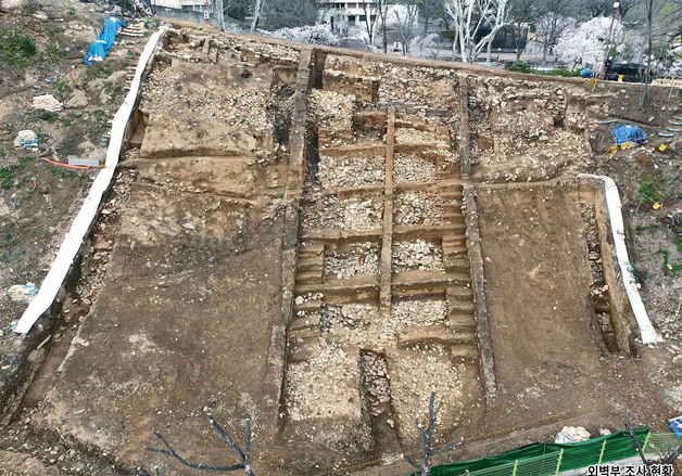 실체 드러낸 1500년 전 '대구 달성'…축조 당시 원형 유지
